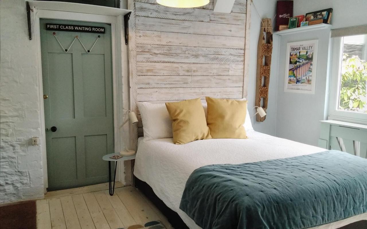 The Artist'S Retreat Apartment Calstock Ngoại thất bức ảnh
